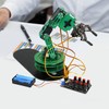 Yahboom Servo Tester, 8 Channel Digital Servo Tester, Current Protection,