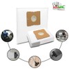 MisterVac | 20x SG Staubsaugerbeutel kompatibel mit Emerio VE-112682.8