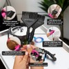 FRAMAR Pintail Big Daddy - Juego de pinceles de color
