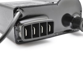 Easyboost CDI Ignition Coil for Moped 50 cc AM6 Derbi Euro 2-3-4 Rieju MRX RR SMX MBK Xlimit Sherco SM XR6 Beta RR Senda SM-R GPR Xtrem Xrace Gilera SMT Yamaha DT 50 Aprilia MX RX SX 50