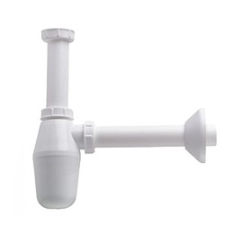 Cornat Cup Odour Trap 1 1/4 Inch Plastic T317506