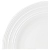 Mikasa Ciara Dinner Plate, White , 11-Inch -