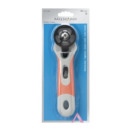 Milward 2515108 Rotary Cutter: 45mm Diameter: 1 Piece, Assorted