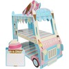 3-Layer Cupcake Rack, ice Cream Rack, car Display Rack, Bread