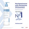 Dexeryl® Nourishing Cream for Dry Skin and Neurodermatitis, 500 g