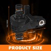 16671-25010 Water Control Valve for Toyota Avalon Camry RAV4 2019-2022