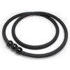 synaptic ELGRAND Necklace (Zero) Black x Black egszn101 , black