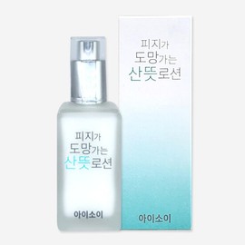 ISOI Refreshing Essence Lotion 70ml that helps sebum escape / 아이소이 피지가 도망가는 산뜻 에센스 로션 70ml