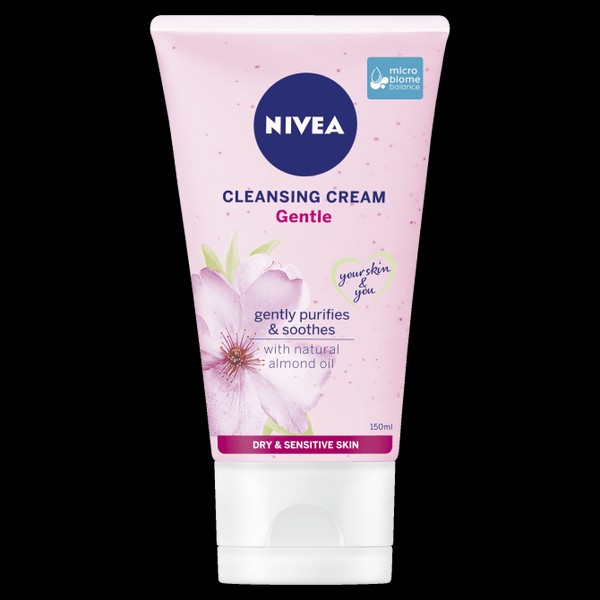 Nivea Buy Nivea Daily Essentials Gentle Cleansing Cream Face Wash