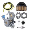 WTA-29 Carburetor Kit for Husqvarna 455 455E Rancher 460 461