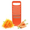 Korean Carrot Grater Salad Orange + Recipe Russian Ukrainian Grater