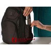 OGIO OGIO 411065 Mercury 17" Computer Laptop Backpack, Black