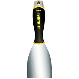 ALLWAY DSX3S Soft Grip Stiff Scraper with Hammer End, 3"
