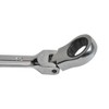Faithfull SPARAT17 Flex Head Ratchet Combination Spanner