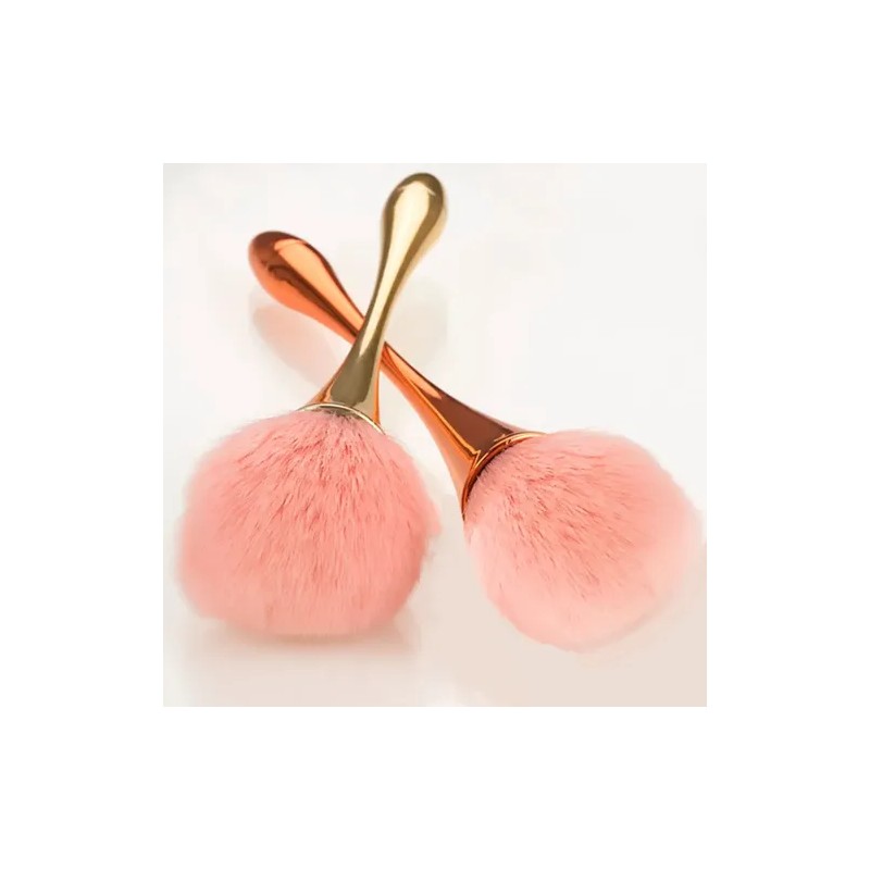 Brochas Para Maquillaje Profesional Rubor Polvo Compacto
