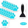 Secopad Non-Slip Bathtub Stickers, 20 Large PCS Safety Bathroom Tubs