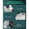 SCITOO AC Compressor Fit for Acura TSX 2.4L 2009 2010