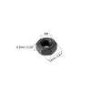 sourcing map Hexagon Nuts M8 x 1.25 mm with Metric