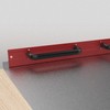SDSNTE 24 In 16 Ga Steel Sheet Metal Folding Tool