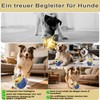 Dufuso Tumble Hundespielzeug Intelligenz, Intelligenzspielzeug Für Hunde und Katze Zur