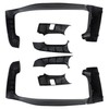 HECASA Side Mirror Arm Covers Compatible With 2004-2023 Volvo VNL