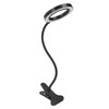 Clip On LED Ring Light 3 Color 10 Brightness Flexible