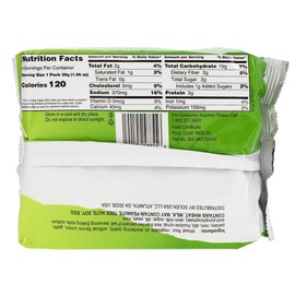 EABC Crackers with Garden Vegetables Flavored 2 Pack 4.23 oz each Goes With Salad Cheese Soups