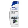 Shampoo Control Caspa Head & Shoulders Purificación Capilar, 650 ml