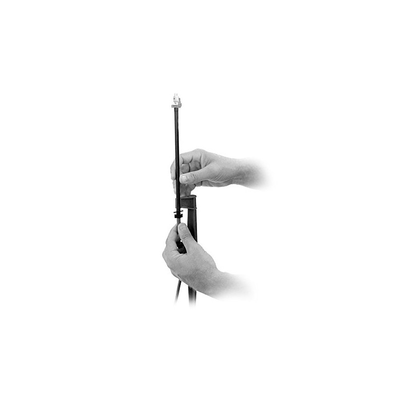 Mister Landscaper MLS-22 8-in Drip Irrigation Stake Extension