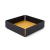 eglooh - Dafne - Pocket Empty with Black Steel Structure