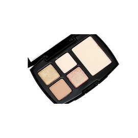 Lancôme Lancome Color Design Palette Blush Subtil Illuminator ~Multi-Shade~ 0.088 oz NEW