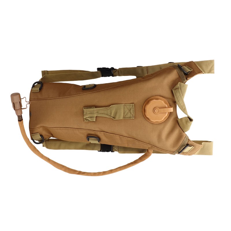 Hydration Backpack Pack Waterproof Oxford Cloth Lightweight Hands Free 3L