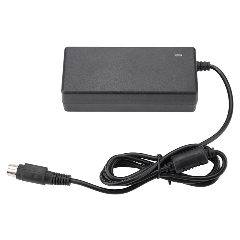72W 24V3A 3pin Bill Counter AC DC Adapter Over Heat