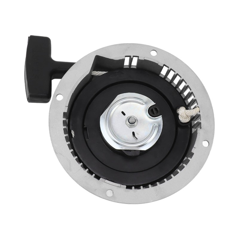 Mower Recoil Starter Pull Start Anti Corrosion High Hardness Easy