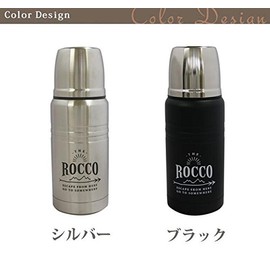 Global Arrow ROCCO Stainless Bottle SV 300 K04-8084
