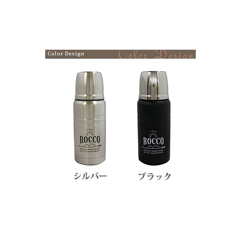 Global Arrow ROCCO Stainless Bottle SV 300 K04-8084