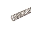 sourcingmap Compression Spring,304 Stainless Steel,12mm OD,1.5mm Wire Size,305mm Free Length,Silver