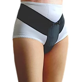 PROLASTIX T-Belt - Pelvic Organ Prolapse Support Garments for Prolapsed Uterus, Dropped Bladder, Vulvar Varicosities, SPD