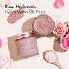 Mary&May [Mary&May]*TIMEDEAL* Rose Hyaluronic Hydra Wash off Pack 125g