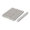 PENCK 10 Pcs Threaded Studs M8 x 70mm Fully Threaded