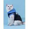 QWINEE Mom Boy Dog Hooded Tank Tops Letter Print Cat