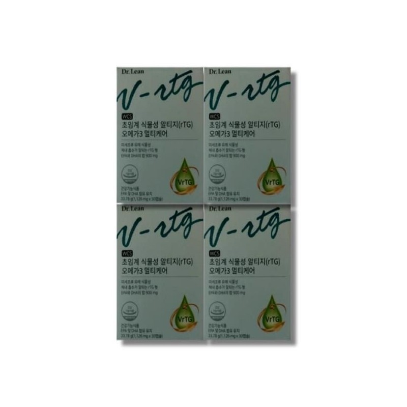 Dr. Lin [Seller Herb Food] [Barley Damda] Dr. Lin Supercritical