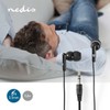NEDIS Wired Headphones | 3.5mm | Cable Length: 1.20m |
