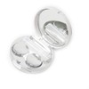 Honbay Fashion Marble Contact Lens Case Portable Contact Lens Box