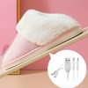 Women Heated Slipper USB Constant Temperature 50 Degrees Electric Foot