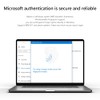 Giyofom Fingerprint Reader for Laptop Fingerprint Unlock PC