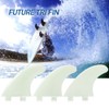3PCS / 2PCS Surfboard Fin Thrusters Fins Fiberglass Nylon Surf