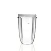 Cup for Nutribullet Accessories, 24oz Cup Fits Nutribullet 600W 900W