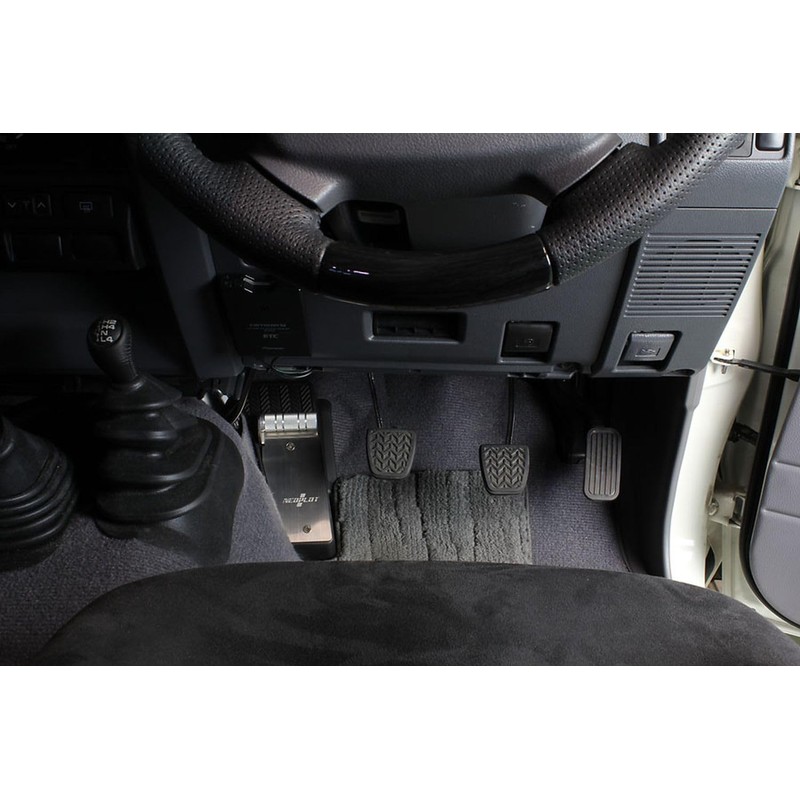 NEOPLOT Footrest Footrest Bar NEO NP73220 Adjustable Left Foot Position