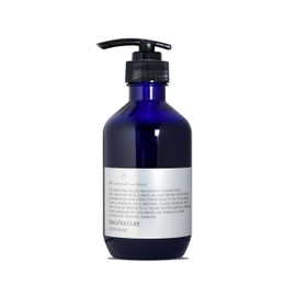 オリジネイチャー ヘアーウォッシュ CK クパスオイル クロヨナ種子油 サロンヘアケア ナチュラルオーガニック エシカル